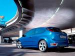 Ford Focus ST 3-Door 2005 года (EU)